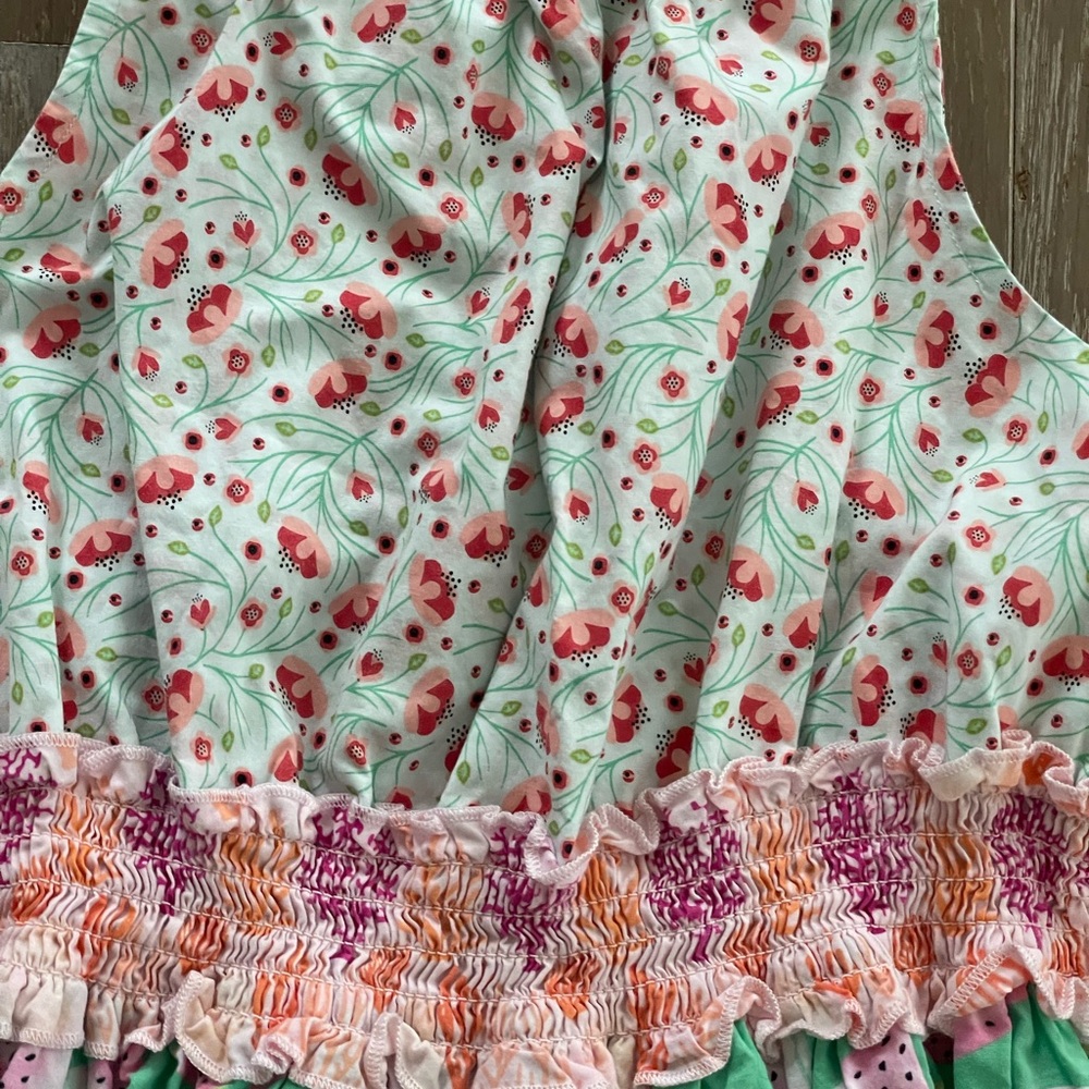 Matilda Jane Floral Lace Dress - Picture 8 of 11